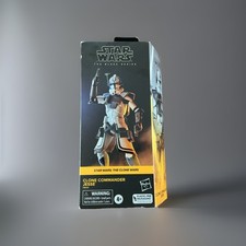 Star Wars Black Series Clone Commander Jesse Clone Wars Action Figure