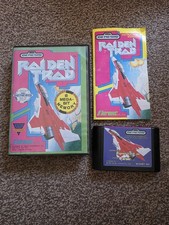 ebay® Auktion 366534953687 | Sega Genesis - Raiden Trad 1991 komplett sehr guter Zustand Thumbnail of ebay® auction 366534953687 | Sega Genesis - Raiden Trad 1991 komplett sehr guter Zustand