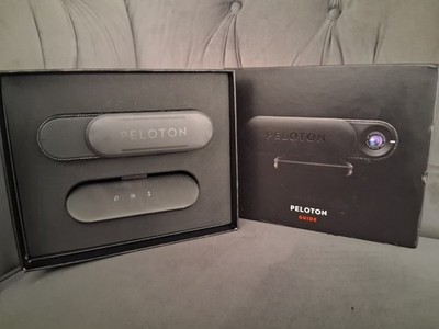 Peloton Guide Strength Training Device Black, TH01-0001