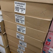 26 Karton Smokeshirt Restposten (über 600St�...