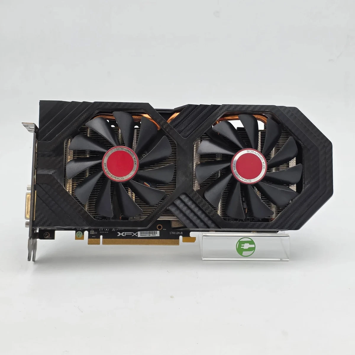 XFX AMD Radeon RX 580 GDDR5 Computer Graphics Cards for sale | eBay