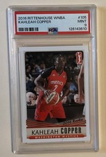 Kahleah Copper WNBA 2016 RC ROOKIE RITTENHOUSE