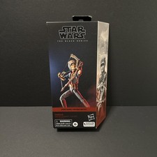 Star Wars The Black Series 6    Omega  Mercenary Gear  Sealed NIB