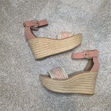 Las mejores ofertas en Sandalias para mujer Tommy Hilfiger rosadas