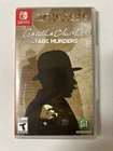 Agatha Christie: The ABC Murders - Nintendo Switch