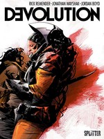 Devolution | Rick Remender | Deutsch | Buch | 160 S. | 2017 | Ean 9783958391390