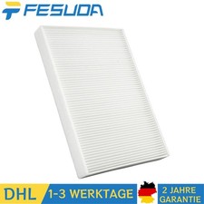 Innenraumfilter CU31003 für AUDI A4 B9 Avant A5 Avant/Convertible A6 C8 Q5 NEU