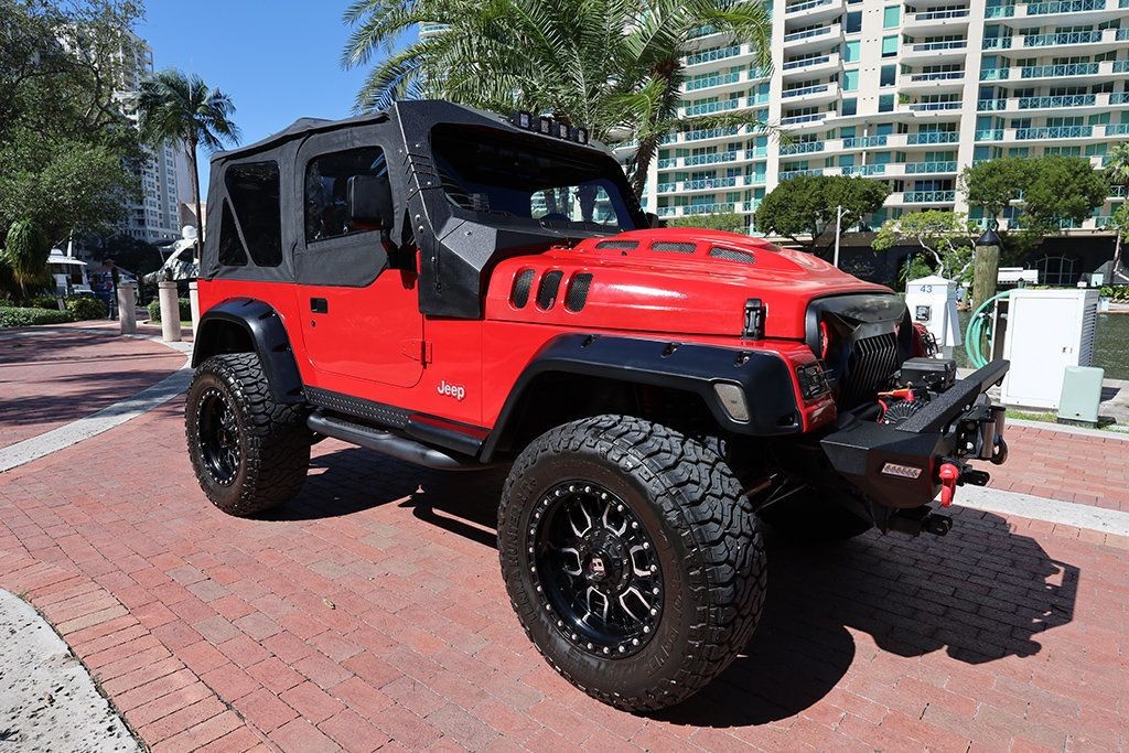 1999 Jeep Wrangler for sale in Fort Lauderdale Florida