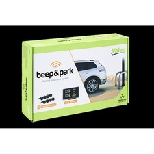 Nachrüstsatz Einparkhilfe VALEO 632202 für Opel Renault Ford Saab VW Chevrolet Nachrüstsatz Einparkhilfe VALEO 632202 für Opel Renault Ford Saab VW Chevrolet