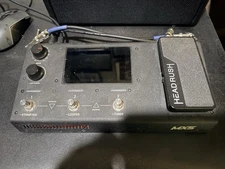 HEADRUSH MX5 Guitar Effects Amp Modeling Processor with Headrush Go Speaker