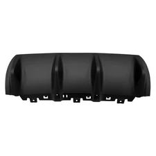 New Textured Black Valance Panel Rear Lower fits 2020-2025 Mercedes GLB250