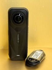 Insta360 X5 WiFi CINSAAHA Midnight -Black