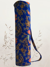 Yoga Mat Bag Carrier w/ Strap and Pocket