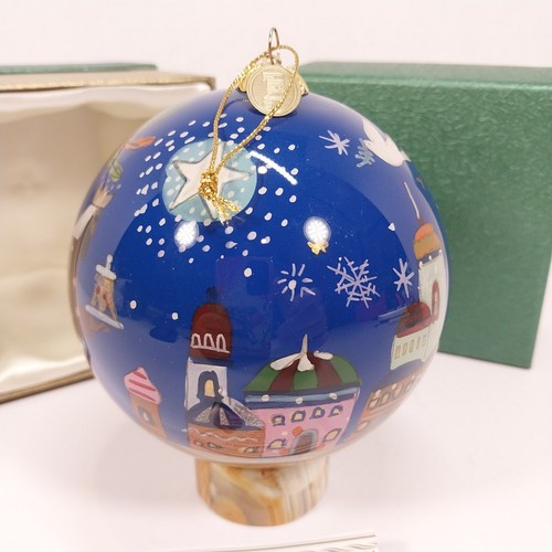 Pier 1 Li Bien 2014 Ornament Three Kings Wise Men Magi Behtlehem Nativity - Picture 5 of 14