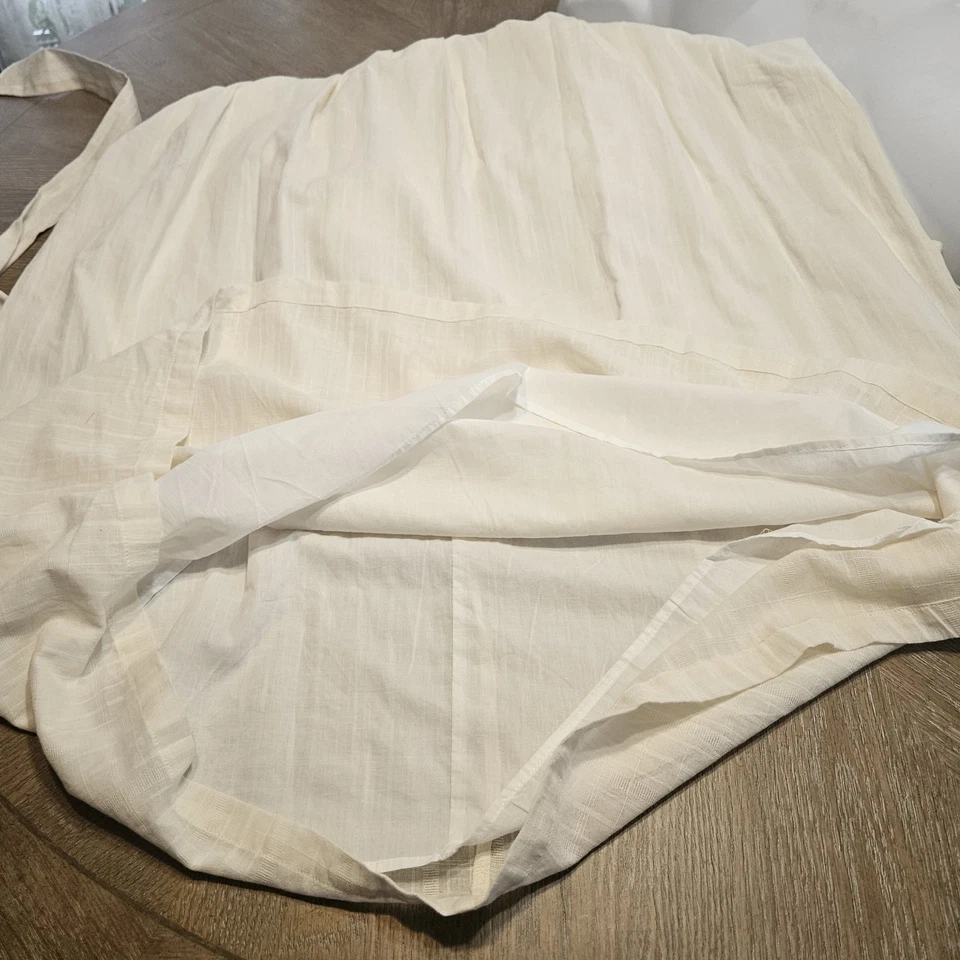 Vestido largo de ganchillo de pradera Sofie The Label para mujer mediano 100 % algodón núcleo de cabaña  Foto 4 de 4