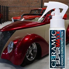 CERAMIC CAR COATING SPRAY ADVANCED CLASSIC CAR DIAMOND SHINE PAINT PROTECTION