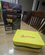 NEW IN BOX Pasar Amprobe AT-1000 Advance Wire Tracer Kit Tested R1000 X1000