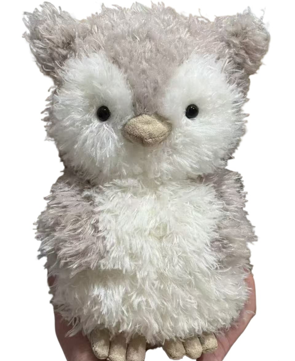 Jellycat retired Little Owl 7.5