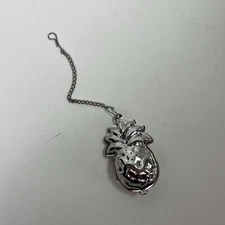 Pineapple Tea Infuser Stainless Steel Loose Leaf Tea Tropical