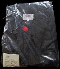 FLAME RETARDANT ANTI STATIC BOILERSUIT COVERALL NAVY SIZE EXTRA LARGE REG DCC