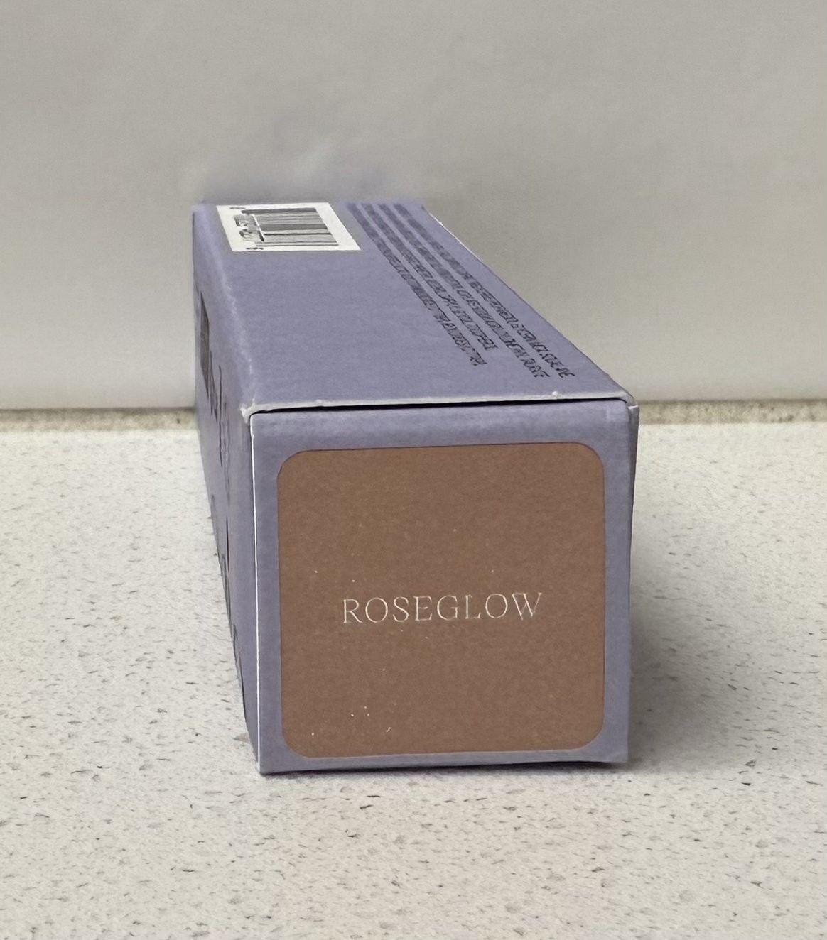 SAIE - GLOWY SUPER GEL ILLUMINATOR - ROSEGLOW - FULL SIZE .5oz- BRAND NEW IN BOX