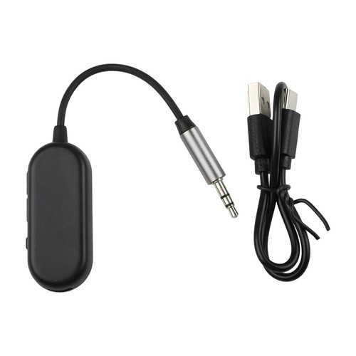 2 in 1 Wireless Audio Transmitter Adapter für TV Auto PC und Fitnessgeräte - Afbeelding 11 van 12