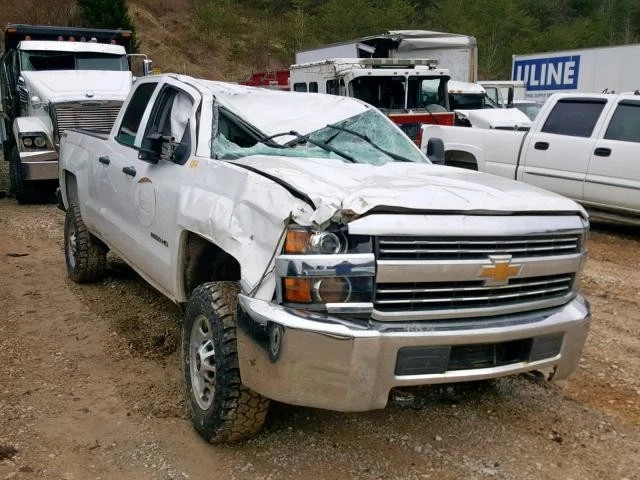 Motor de arranque usado se adapta a: camioneta Chevrolet Silverado 2500 2015 grado B Foto 4 de 4