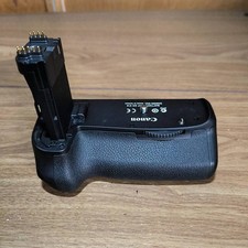 Canon BG-E14 Battery Grip Genuine for EOS 70D 80D 90D DSLR Camera B964