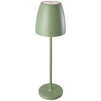 Megatron MT68052 Tavola Led-AußEntischlampe 2 W Warmweiß Salbei-GrüN