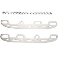 Inline Skate Blades Ice Skate Blades Lightweight And Sturdy Simple Installation