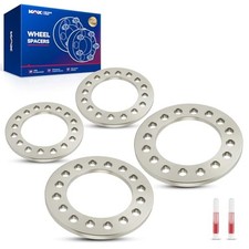 8x170mm Or 8x6.5 Wheel Spacers 12 Inch For F-2-50 Super Duty 8 Lug Spacers