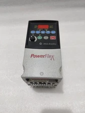 ALLEN-BRADLEY 22A-A2P1N103 Series A 1phase 200-240V 0.4kw 0.5HP AC Drive