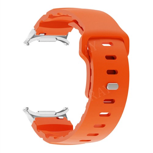 For Samsung Galaxy Watch Ultra 47mm Replacement Silicone Strap Smartwatch Band - Picture 37 of 42