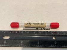 New Blue Point #28 (.1405") Solid Carbide Screw Machine Drill Bit, 0071728AMC