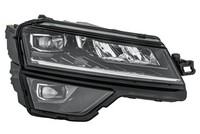 Hauptscheinwerfer Hella 1EX 354 855-041 12V FüR Skoda Karoq NU7 ND7 TSI 4X4 TDI