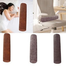 Round Neck Pillow Round Cervical Pillow for Neck  Lightweight Ergonomic Cylinder