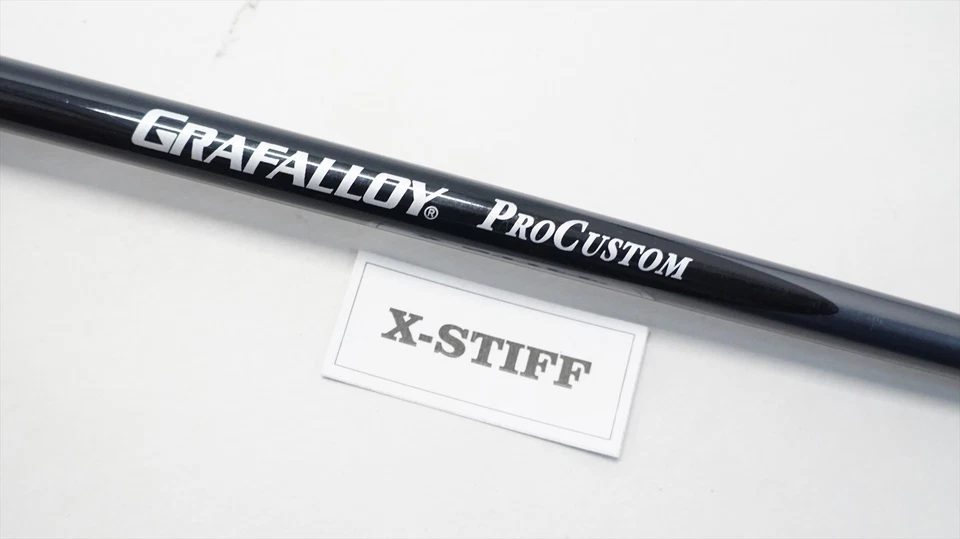 Nickent 3Dx 9 Iron Extra Stiff Flex Grafalloy Procustom Graphite 012138 Good WI3 - Image 4 of 4