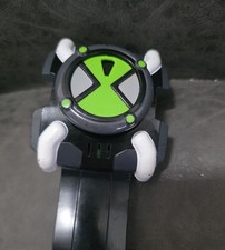 Ben 10 Omnitrix FX Watch by Bandai, Vintage  Collectable. Excellent Condition.