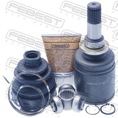 Febest Gelenksatz, Antriebswelle 0511-BL16MTLH FüR Mazda-image