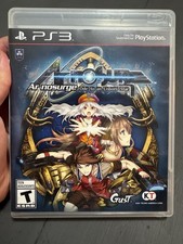 AR Nosurge: Ode to an Unborn Star Sony (PS3, PlayStation 3)