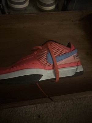 Ja 1 Size 9.5 Men Only Worn 4 Times With The Box Still In Good Condition