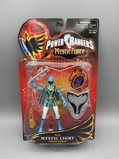 Product Image: Power Rangers Mystic Force Blue Mystic Light Power Ranger Figure New Sealed