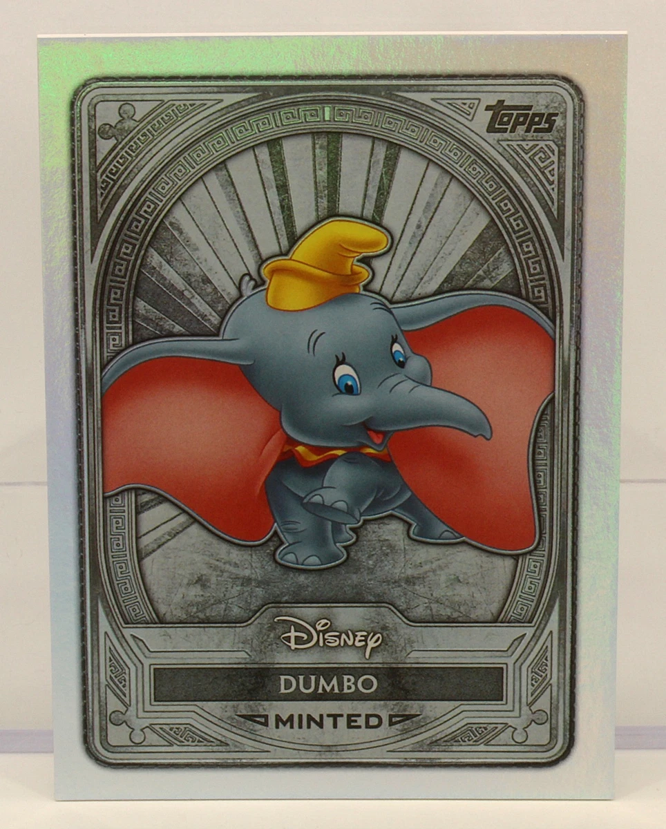 Disney Dumbo Collectable Trading Cards for sale | eBay