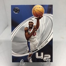 2004-05 E-XL Los Angeles Clippers Basketball Card #24 Elton Brand