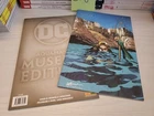 AQUAMAN 1 VARIANT MUSEUM EDITION PANINI DC COVER LUPACCHINO POLIGNANO A MARE LC8