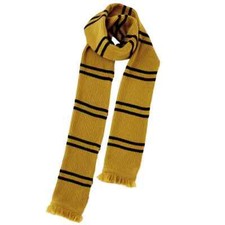 Universal Studio Japan Harry Potter Hogwarts Hufflepuff Scarf