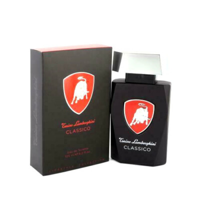 CLASSICO TONINO LAMBORGHINI-MEN-EDT-SPRAY-4.2 OZ-125ML-AUTHENTIC-MADE IN USA