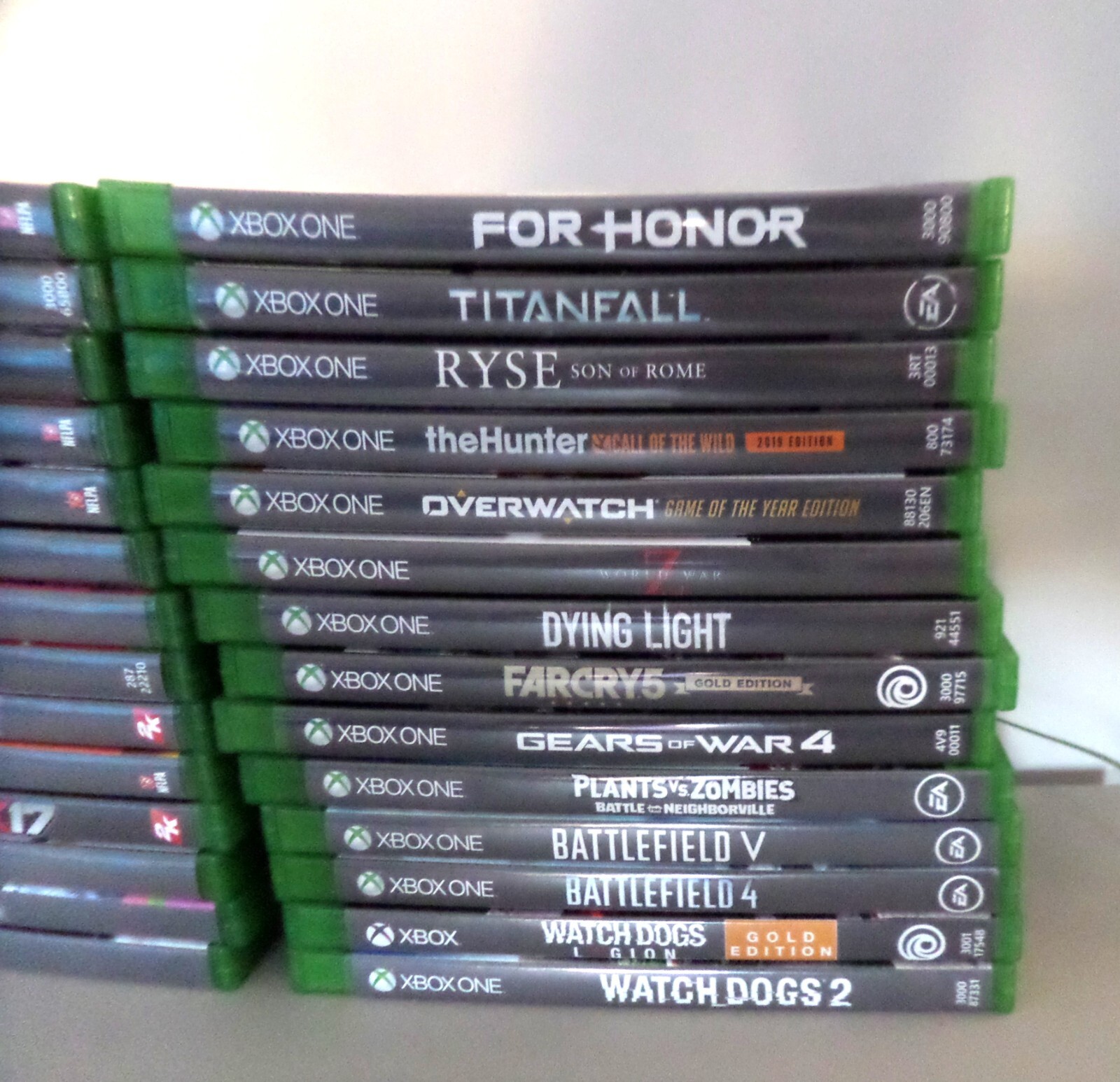 29 X Box one Game bundle eBay
