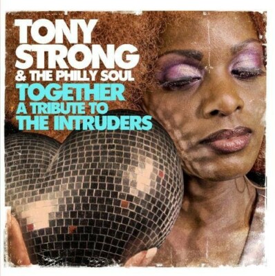 Tony Strong - Together: Tribute to Intruders [New CD] Alliance MOD , Extended Pl