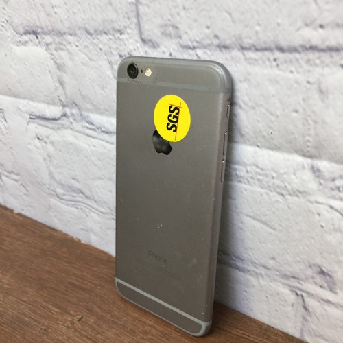 A1586 Apple iPhone 6 64GB Silver (Black Face) - For Parts - Picture 5 of 9